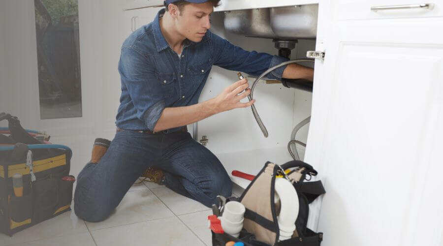Local water heater installation in Rake, IA